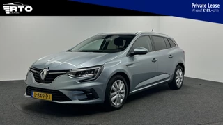 Renault Mégane Estate 1.0 TCe Business Zen CARPLAY LM NAVI CRUISE LED.
