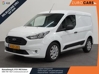 Ford Transit Connect Ford Transit Connect Automaat 120pk L1 Trend Airco Cruise control Radio Bluetooth Euro6 - afbeelding nr 1