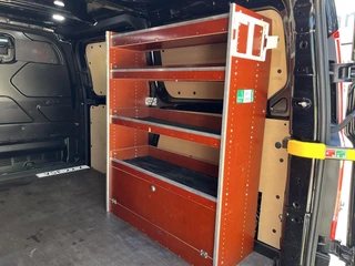 Ford Transit Custom Ford Transit Custom 290 2.0 TDCI L1H1 Sport | SCI | 170pk Automaat! | Trekhaak | Winter Pack | Achteruitrijcamera | Dakdragers | Inbouw | - afbeelding nr 10