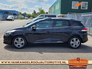 Renault Clio Renault Clio Estate 0.9 TCe Night&Day, trekhaak, airco, DAB, 16