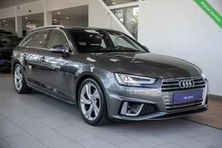 Audi A4 Audi A4 Avant 40 TFSI Sport S Line|Org NL|1ste Eig|190 PK|LED|CarPlay|Clima|S-Line|Dealer Onderhouden - afbeelding nr 2