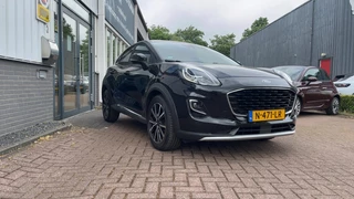 Ford Puma - afbeelding nr 22