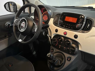 Fiat 500 Fiat 500 0.9 TwinAir Turbo Popstar | Airco | 15