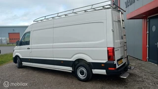 Volkswagen Crafter Volkswagen Crafter Bestel  35 2.0 TDI L4H3 Comfortline - afbeelding nr 3