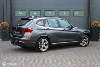 BMW X1 BMW X1 sDrive20i High Executive|M-sport|Pano|NAP|PDC| - afbeelding nr 8