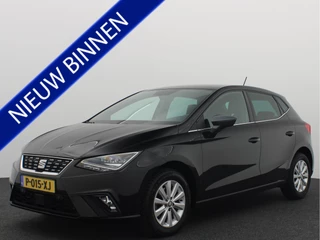SEAT Ibiza SEAT Ibiza 1.0 TSI 110PK Xcellence AUTOMAAT / FULL LED / VIRTUAL / KEYLESS / STOELVERW / DAB+ / CARPLAY / LEDER-ALCANTARA - afbeelding nr 1
