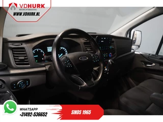 Ford Transit Custom Ford Transit Custom Tourneo 2.0 TDCI € 30.182,- incl. BTW/BPM Trend Combi/ Kombi/ 9 Persoons/ 9 P/ Cruise/ PDC/ Airco - afbeelding nr 13