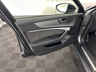 Audi A6 Aut. *PANO | DIGI-COCKPIT | FULL-LED | LEDER-ALCANTARA | SPORT-SEATS | MEMORY-PACK | CAMERA | NAVI-FULLMAP | 20''ALU | ECC | PDC* - afbeelding nr 23