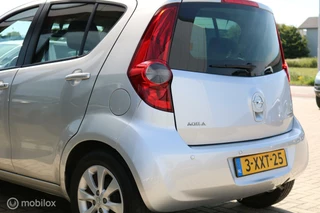 Opel Agila Opel Agila 1.0 Blitz | 1ste eigenaar | Airco | LMV | NAP - afbeelding nr 17