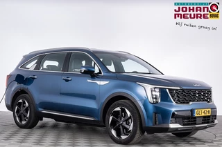 Kia Sorento 1.6 T-GDi Plug-in Hybrid 4WD DynamicLine 7-Persoons ✅ 1e Eigenaar .