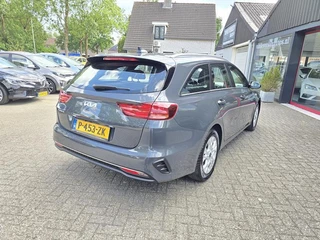 Kia Ceed Sportswagon Kia Ceed Sportswagon 1.0 T-GDi ComfortLine Clima|Cruise|Camera|Android|Carplay|Nap!! - afbeelding nr 49