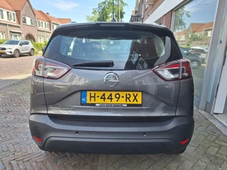 Opel Crossland X Opel Crossland X 1.2 Edition /31.000 Km/Navi/Winterpakket/Apple/Android/1e Eig/Garantie - afbeelding nr 4