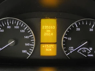 Mercedes-Benz Sprinter Mercedes-Benz Sprinter 316CDI Bakwagen Dubbele Cabine Euro 6! - afbeelding nr 10