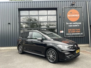 Volkswagen Touran Volkswagen Touran 1.4 TSI AUT. R-Line PANORAMADAK|ADAPTIEF CRUISE CONTROL|SFEERVERLICHTING|STOELVERWARMING|ELEKTRISCHE KOFFERKLEP|SFEERVERLICHTING|1E EIGENAAR - afbeelding nr 4