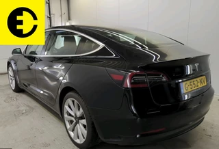 Tesla Model 3 Tesla Model 3 Long Range AWD 75 kWh | Autopilot Full self driving | Pano - afbeelding nr 4