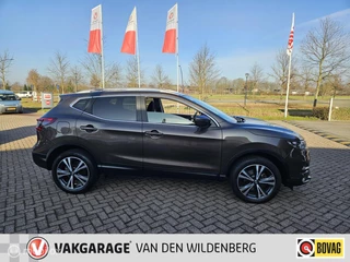 Nissan QASHQAI 1.2 Business Edition-panoramadak