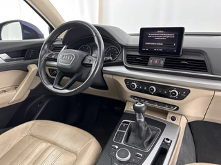 Audi Q5 *PANO | XENON | FULL-LEATHER | NAVI-FULLMAP | COMFORT-SEATS | ECC | PDC | CRUISE | 20''ALU* - afbeelding nr 7