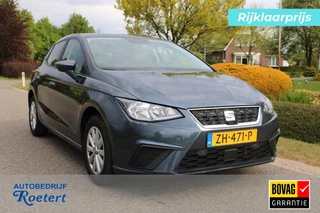 SEAT Ibiza 1.0 TSI 116pk Automaat 5-drs Business Intense Cruise/CarPlay/Camera/Trekhaak