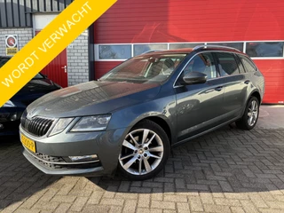 Škoda Octavia AUTOMAAT / RS-STOELEN / FULL LED / STOELVERW / GR NAVI / KEYLESS / CANTON / NL-AUTO - afbeelding nr 1