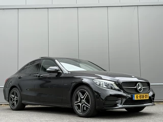 Mercedes-Benz C-Klasse Mercedes-Benz C-Klasse 300 e AMG - pano - camera - nap! - Apple CarPlay - - afbeelding nr 3