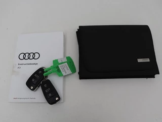Audi A3 Audi A3 1.0 TFSI Sport S Line Edition | Full LED |  Sportstoelen | Navigatie | Climate control | Parkeerhulp | Cruise control - afbeelding nr 22