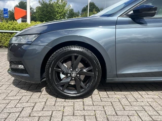 Škoda Octavia Škoda Octavia Combi 1.0 e-TSI Automaat Business Edition Navi Trekhaak Camera Carplay ACC DAB Stoel + Stuurverwarming Keyless Getint Glas NL Auto - afbeelding nr 39