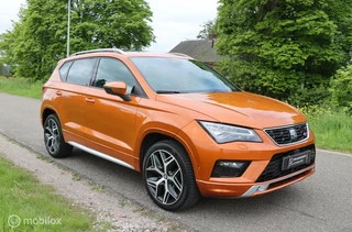SEAT Ateca Seat Ateca 2.0 TSI FR 4DRIVE / Pano / Beats / 360' camera - afbeelding nr 4