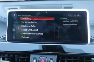 BMW X2 BMW X2 sDrive20i 192PK M-pakket High Executive Edition Huh|Panodak|Navi|Sfeer verl.|Led|E. Klep|Pdc|Lmv|Iso-fix|Lane assist - afbeelding nr 57