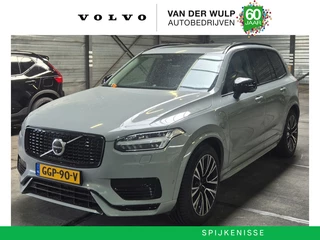 Volvo XC90 T8 455PK AWD Ultra Dark | Bowers&Wilkins | Luchtvering