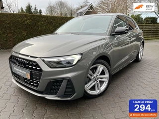 Audi A1 Sportback Audi A1 Sportback 30 TFSI S-line exterieur | LED koplampen | sportonderstel | MMi Navigatie | Cruise control - afbeelding nr 1