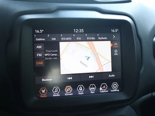 Jeep Renegade Jeep Renegade 1.5T e-Hybrid 130 PK Limited | Navi | Carplay | LED | Camera - afbeelding nr 16