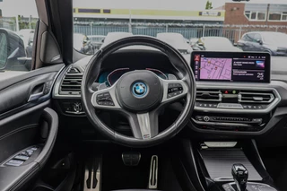 BMW X3 BMW X3 xDrive30e M-SPORT PANORAMADAK HEAD UP HARMAN KARDON 360CAMERA - afbeelding nr 19