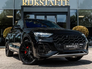 Audi Q5 Audi Q5 55 TFSI e Quattro S-line|PANO|ACC|STERRENHEMEL|21'' - afbeelding nr 3