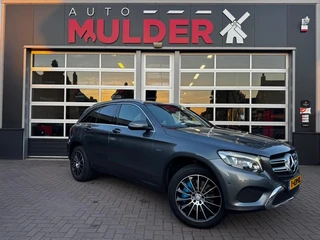 Mercedes-Benz GLC 350E 4MATIC PRESTIGE / TREKHAAK / NAVI / CAMERA / DEALER ONDERHOUDEN!