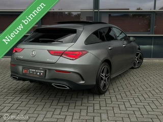 Mercedes-Benz CLA Mercedes CLA-klasse Shooting Brake 250 4MATIC Premium Plus FULL OPTIONS! - afbeelding nr 4