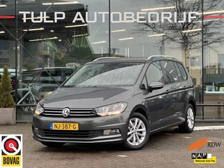 Volkswagen Touran 1.4 TSI Comfortline Massage Stoelverw NL NAP
