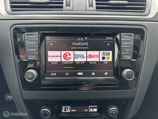 Škoda Rapid Skoda Rapid 1.2 TSI Greentech JOY Pano/stoelv/navi - afbeelding nr 16