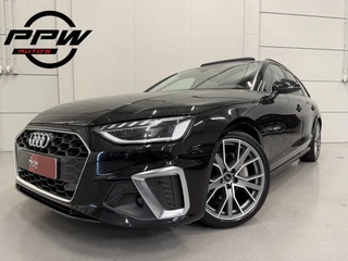 Audi A4 Avant 40 TFSI 204PK S-Line Facelift