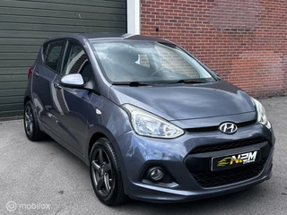Hyundai i10 Hyundai i10 1.0i i-Motion Comfort|Automaat|NAP - afbeelding nr 7