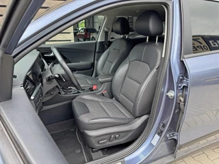 Kia Niro Kia Niro 1.6 GDi Hybrid Style Edition|Camera|Navi|Trekhaak|CarPlay| - afbeelding nr 3