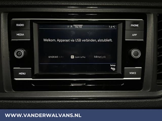 Volkswagen Crafter Chauffeursstoel, Android Auto - afbeelding nr 6