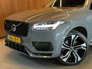 Volvo XC90 Volvo XC90 2.0 T8 Recharge AWD R-Design 7p PANO HUD 360* - afbeelding nr 15