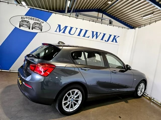 BMW 1 Serie BMW 1 Serie 118i Executive Sport / Sportstoelen / LED / NL Auto - afbeelding nr 8