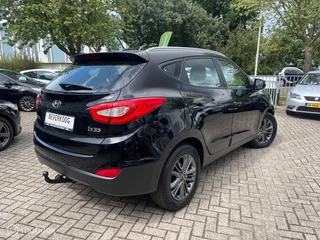 Hyundai ix35 Hyundai ix35 1.6i GDI i-Drive 6/12 m garantie - afbeelding nr 4