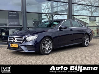 Mercedes-Benz E-Klasse 200 Business Solution AMG pakket, Plus Upgrade Edition
