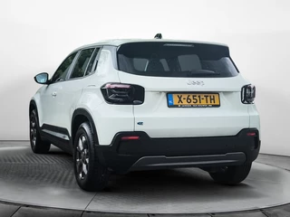 Jeep Avenger Jeep Avenger Longitude 54 kWh (157 PK) 1e-Eig. & Dealer-Onderh. BOVAG-Garantie. NL-Auto. - afbeelding nr 8