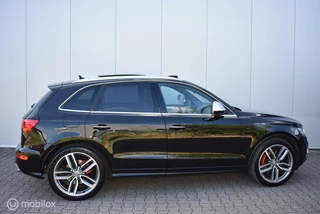 Audi SQ5 Audi SQ5 3.0 TDI SQ5 Plus ACC Pano B&O Nappa Diamondstitch 21