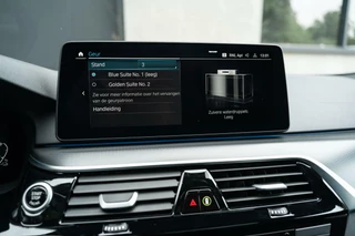 BMW 5 Serie BMW 5-serie 545e xDrive M Sport Pro B&W Pano 360c 20'' Nappa - afbeelding nr 55