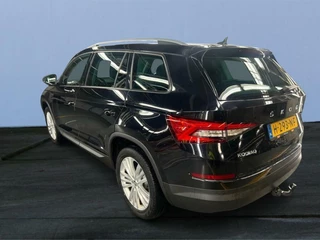 Škoda Kodiaq Skoda Kodiaq 1.5 TSI 150pk DSG Business Edition 7 PERSOONS I CANTON SOUND I TREKHAAK STOF-LEER I 18