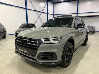 Audi Q5 Audi Q5 55 TFSI e quattro Competition Panoramadak|Camera|Massage|B&O|Keyless|RS sportstoelen - afbeelding nr 2